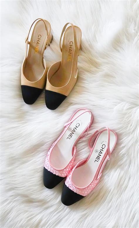 chanel slingback price|chanel slingback price euro.